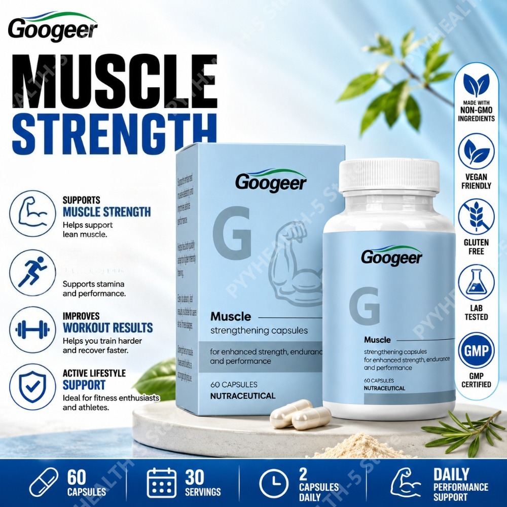 Fitness Nutrition Lifestyle - デイリーフィットネスサポートカプセル、60カプセル入り、大人向けビタミンC栄養補助食品、アクティブライフスタイルウェルネスフォーミュラ