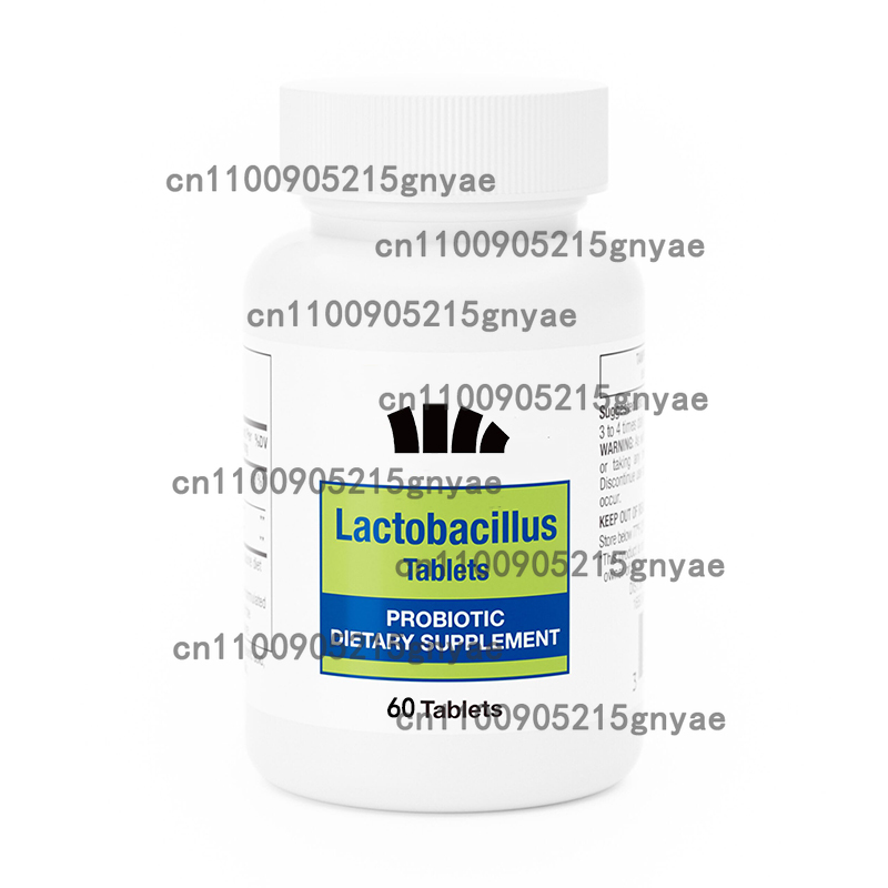 Probiotic 60 Billion - 乳酸菌プロバイオティクス 200億CFU L.ルテリプロバイオティクス 腸内健康サポート - 60カプセル