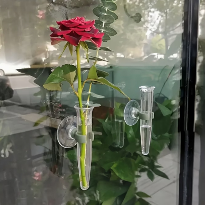 11cmの花用ウォーターチューブ、プラスチック製栄養容器、吸 - Nutrition & Fitness Class のレビューと価格