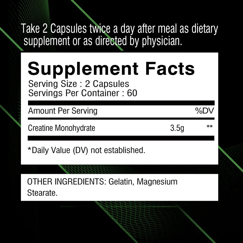筋肉量の増加、筋力とパフォーマンスの向上、ワークアウト後の回 - Creatine Monohydrate Powder のレビューと価格