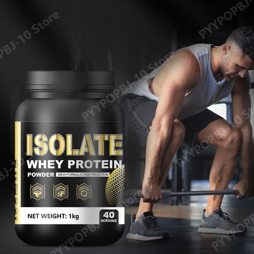 ホエイプロテインアイソレートパウダー 低脂肪サプリメント 筋 - Fitness Nutrition Whey Protein のレビューと価格