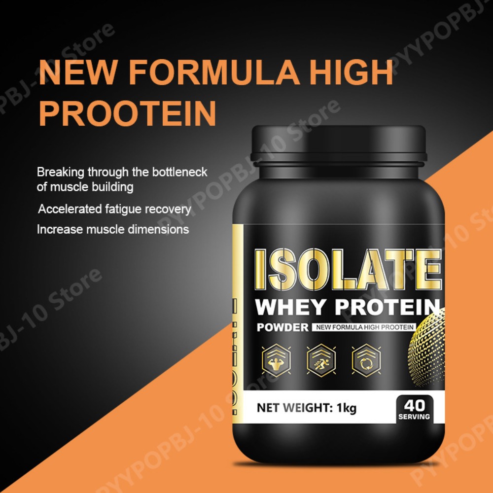 ホエイプロテインアイソレートパウダー 低脂肪サプリメント 筋 - Fitness Nutrition Whey Protein のレビューと価格