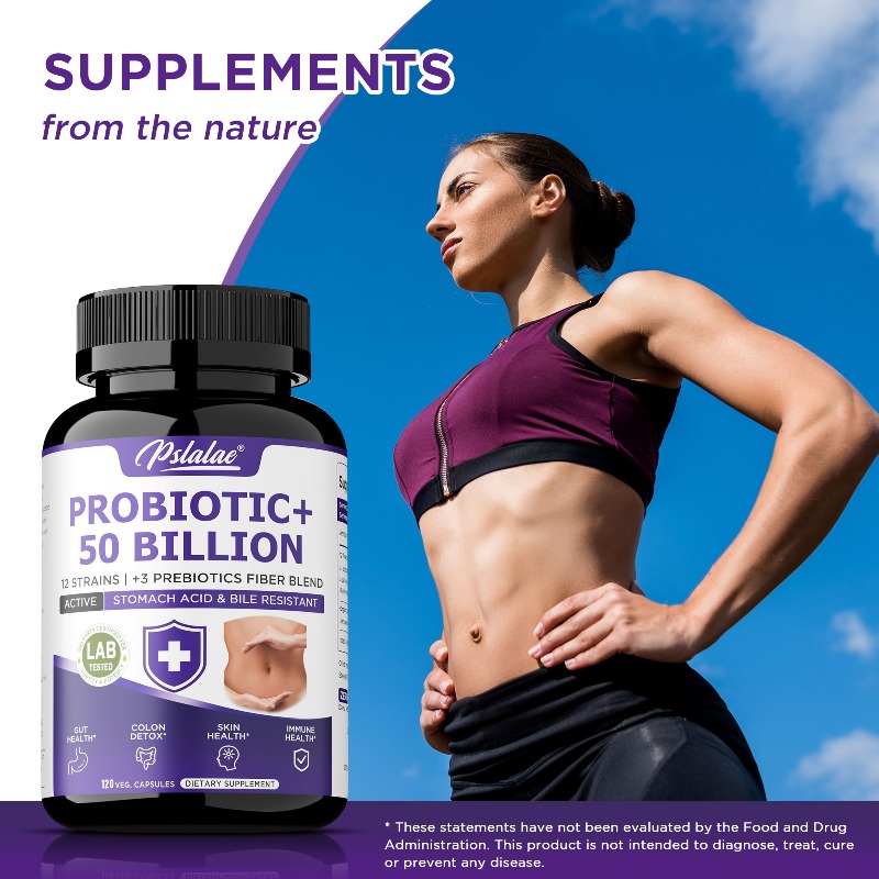 プロバイオティクス50億個 - 腸の正常な機能を維持し、免疫 - Probiotic 60 Billion のレビューと価格