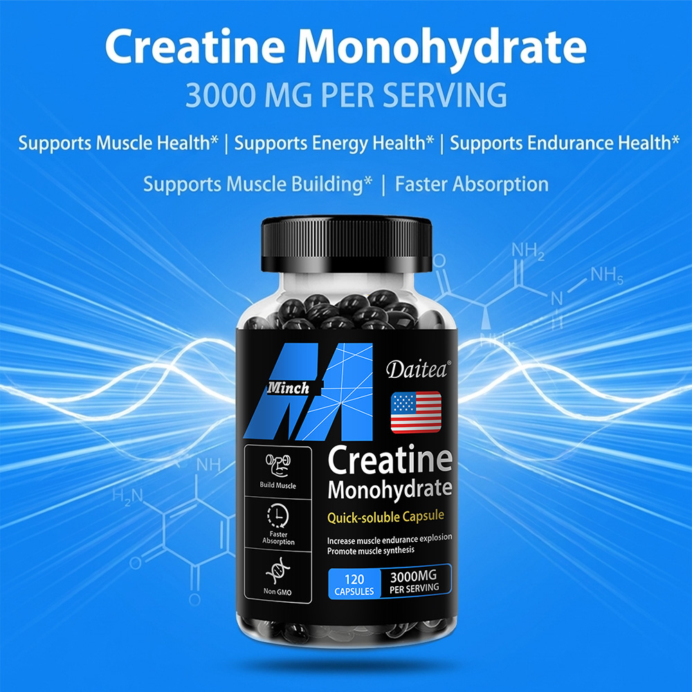 筋肉量の増加とパフォーマンス向上のためのクレアチン一水和物カ - Creatine Monohydrate Powder のレビューと価格