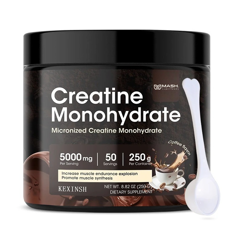 クシンシュ クレアチンパウダー コーヒー風味 |   ワーク - Creatine Monohydrate Powder のレビューと価格