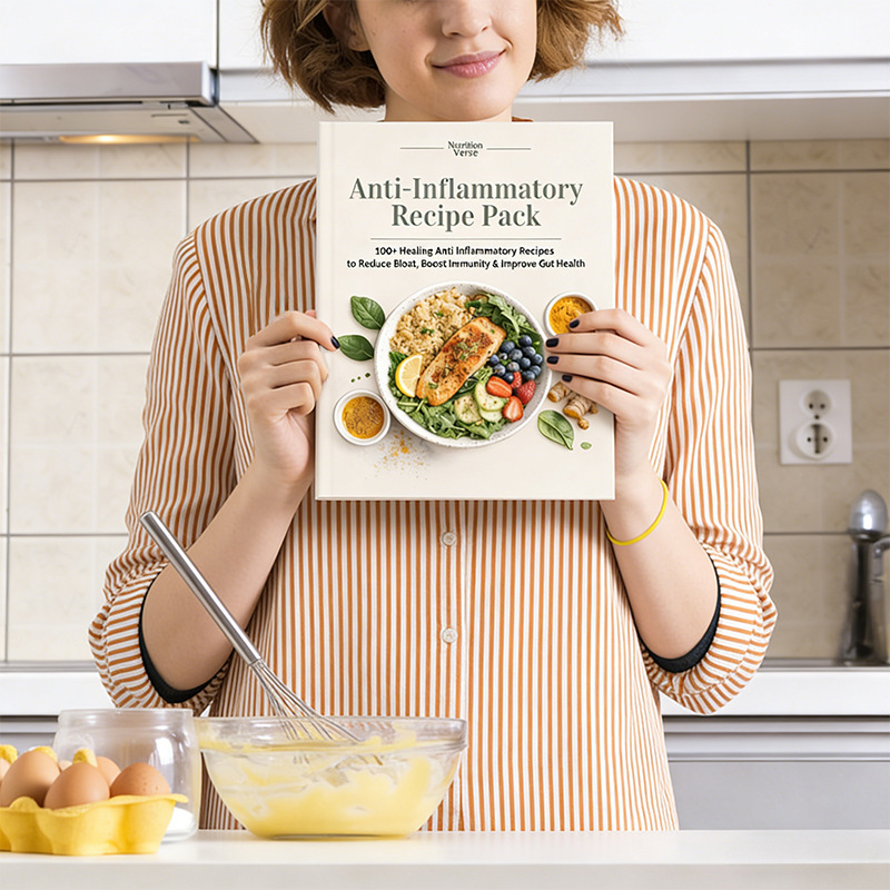 新しい抗炎症薬 100の健康レシピブック 毎日の栄養ガイド  - Nutrition & Fitness Hub のレビューと価格