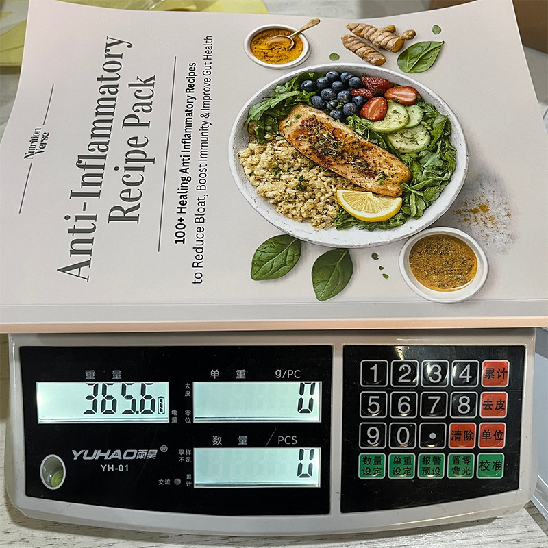 新しい抗炎症薬 100の健康レシピブック 毎日の栄養ガイド  - Nutrition & Fitness Hub のレビューと価格