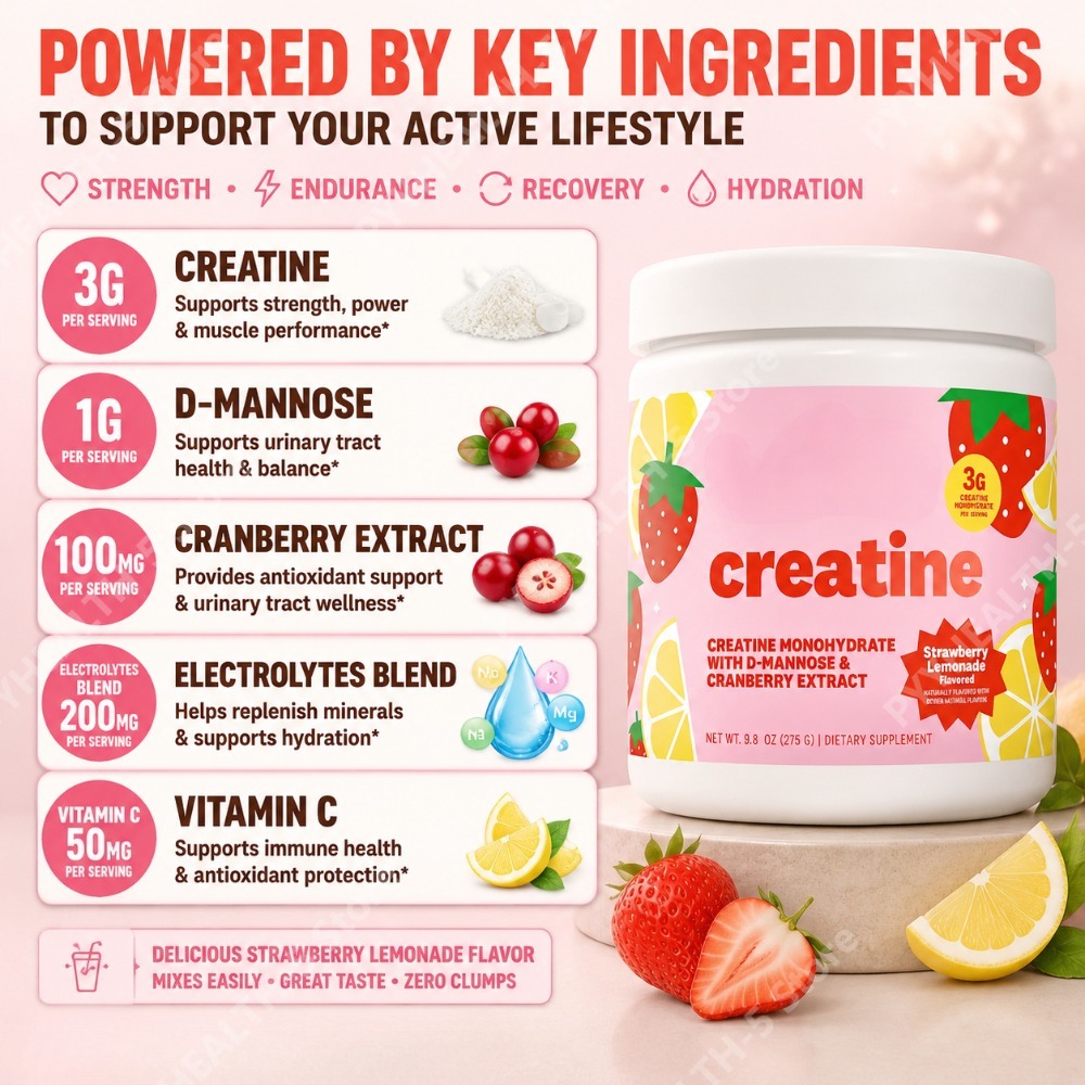クレアチン一水和物パウダーサプリメント 3g入り ヴィーガン - Creatine Monohydrate Powder のレビューと価格