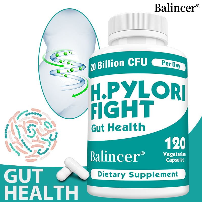 H. pylori ディフェンス プロバイオティクス 200 - Probiotic 60 Billion のレビューと価格