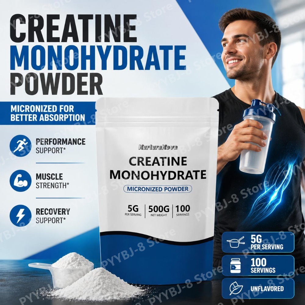 ニュートレノヴァ クレアチンモノハイドレート パウダー マイ - Creatine Monohydrate Powder のレビューと価格