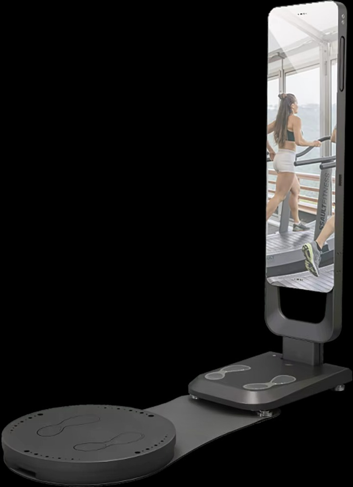 スマートフィットネスミラー ボディスキャナー 栄養分析器 - Fitness With Nutrition のレビューと価格