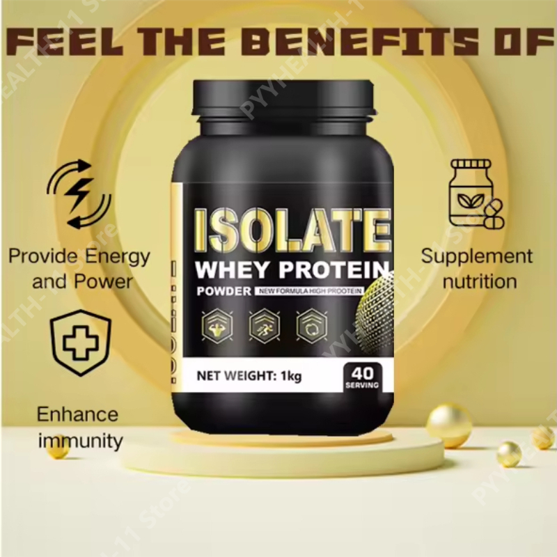 ホエイプロテインアイソレートパウダー 低脂肪サプリメント 筋 - Fitness Nutrition Whey Protein のレビューと価格