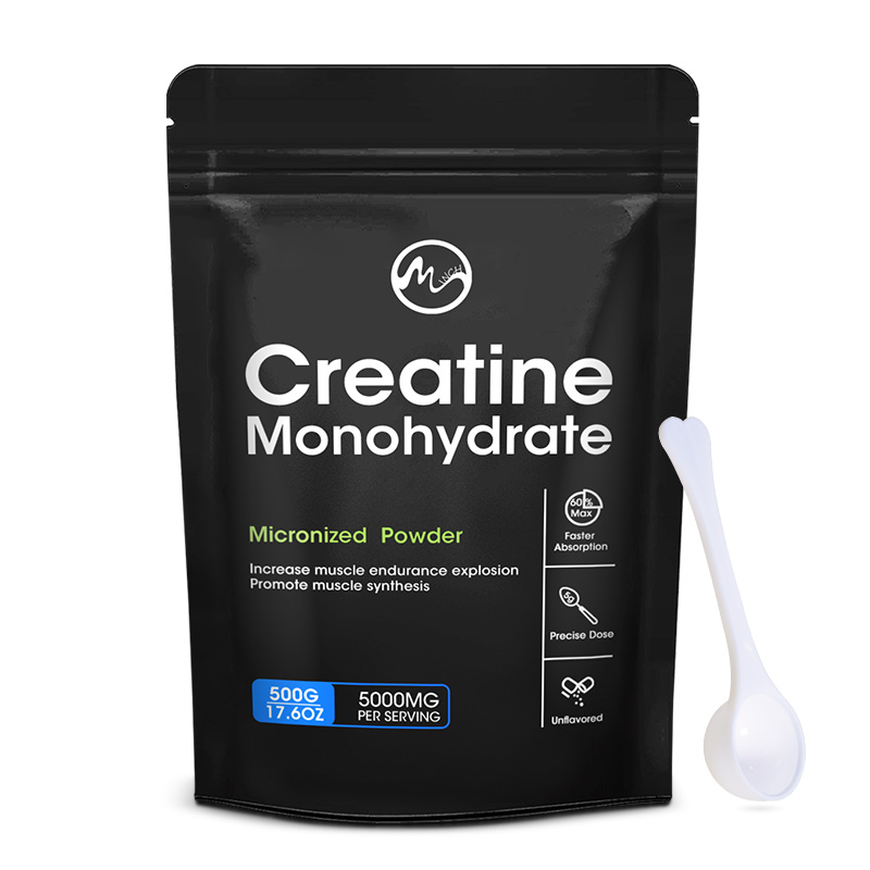 ミンチ クレアチン一水和物 スポーツサプリメントは筋肉量を増 - Creatine Monohydrate Powder のレビューと価格