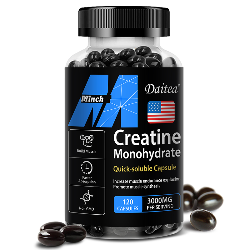 クレアチン一水和物 3000 Mg - 筋肉を構築し、運動能 - Fitness With Nutrition のレビューと価格