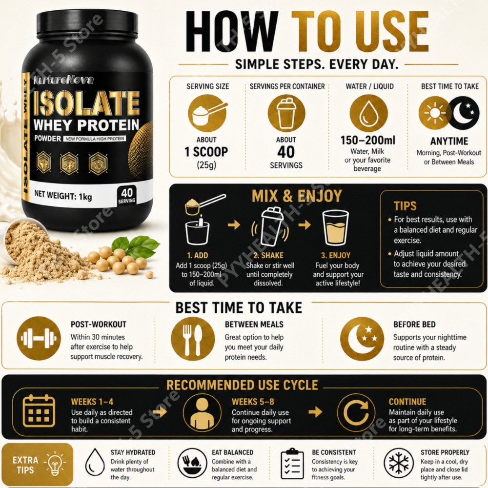 アイソレートホエイプロテインパウダー 1kg 高タンパク質ス - Fitness Nutrition Whey Protein のレビューと価格