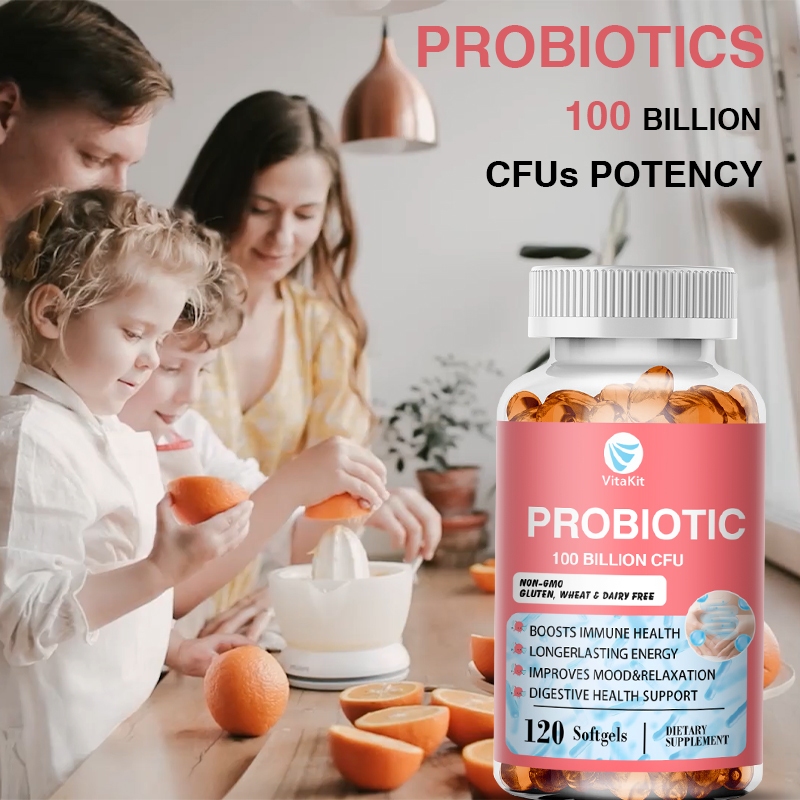 プロバイオティクスカプセル オーガニックサプリメント 腸内バ - Probiotic 60 Billion のレビューと価格